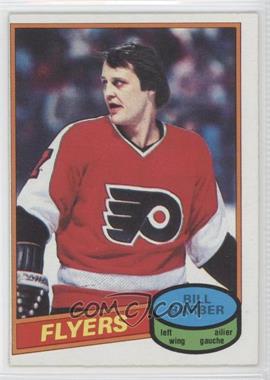 1980-81 O-Pee-Chee - [Base] #200 - Bill Barber