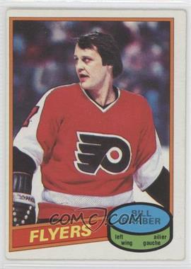 1980-81 O-Pee-Chee - [Base] #200 - Bill Barber