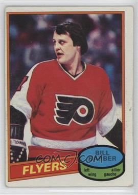 1980-81 O-Pee-Chee - [Base] #200 - Bill Barber