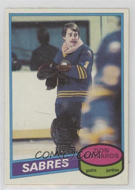 1980-81 O-Pee-Chee - [Base] #215 - Don Edwards