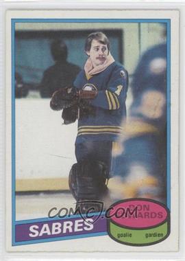 1980-81 O-Pee-Chee - [Base] #215 - Don Edwards