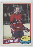 Larry Robinson [Noted]