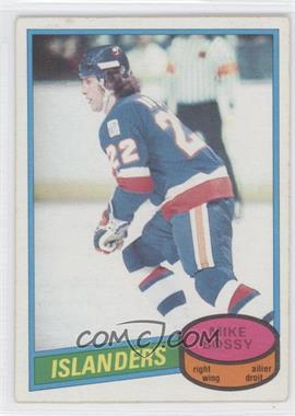 1980-81 O-Pee-Chee - [Base] #25 - Mike Bossy