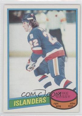 1980-81 O-Pee-Chee - [Base] #25 - Mike Bossy