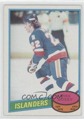 1980-81 O-Pee-Chee - [Base] #25 - Mike Bossy