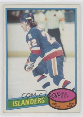 1980-81 O-Pee-Chee - [Base] #25 - Mike Bossy