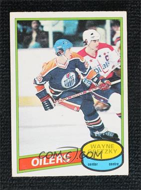 1980-81 O-Pee-Chee - [Base] #250 - Wayne Gretzky [Good to VG‑EX]