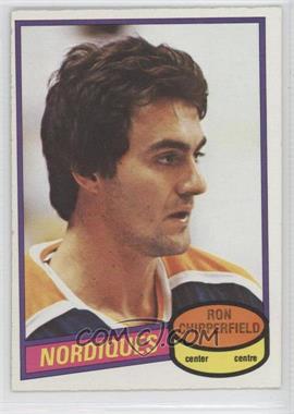 1980-81 O-Pee-Chee - [Base] #280 - Ron Chipperfield