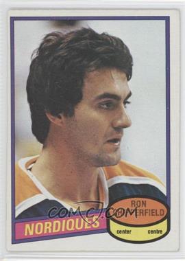 1980-81 O-Pee-Chee - [Base] #280 - Ron Chipperfield