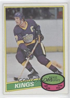 1980-81 O-Pee-Chee - [Base] #286 - Mike Murphy