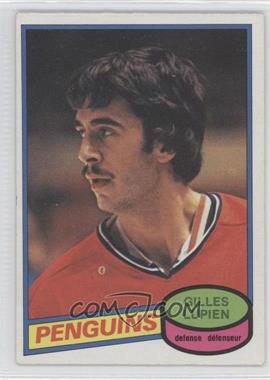 1980-81 O-Pee-Chee - [Base] #298 - Gilles Lupien