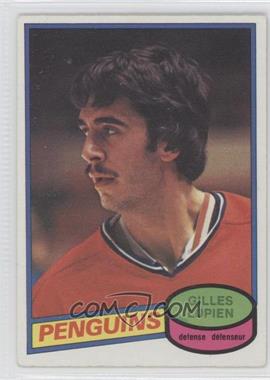 1980-81 O-Pee-Chee - [Base] #298 - Gilles Lupien