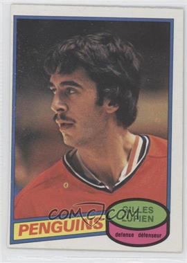 1980-81 O-Pee-Chee - [Base] #298 - Gilles Lupien