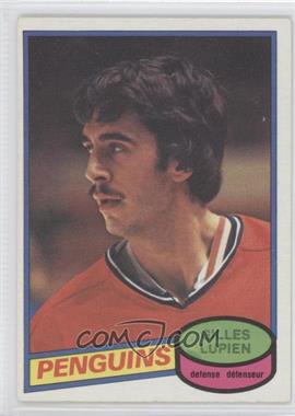 1980-81 O-Pee-Chee - [Base] #298 - Gilles Lupien