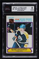 1979-80 Record Breaker - Wayne Gretzky [KSA 8 NMM]