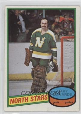 1980-81 O-Pee-Chee - [Base] #335 - Gary Edwards