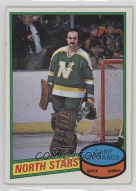 1980-81 O-Pee-Chee - [Base] #335 - Gary Edwards