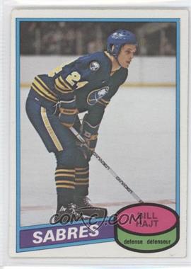 1980-81 O-Pee-Chee - [Base] #337 - Bill Hajt