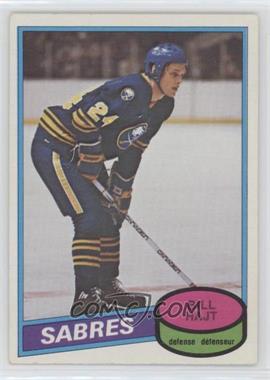 1980-81 O-Pee-Chee - [Base] #337 - Bill Hajt