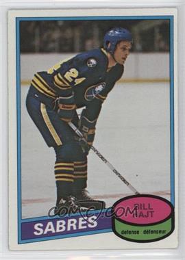 1980-81 O-Pee-Chee - [Base] #337 - Bill Hajt