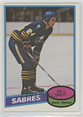 1980-81 O-Pee-Chee - [Base] #337 - Bill Hajt