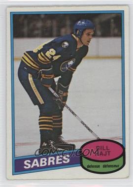 1980-81 O-Pee-Chee - [Base] #337 - Bill Hajt