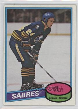 1980-81 O-Pee-Chee - [Base] #337 - Bill Hajt