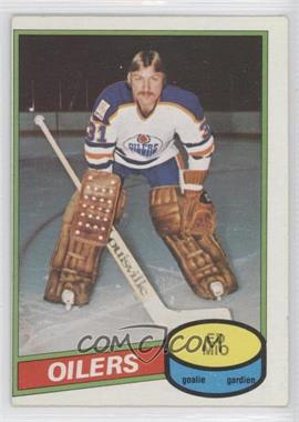 1980-81 O-Pee-Chee - [Base] #341 - Eddie Mio