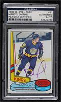 Marcel Dionne [PSA/DNA Encased]