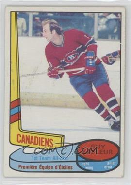 1980-81 O-Pee-Chee - [Base] #82 - Guy Lafleur