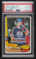 Wayne Gretzky [PSA 4 VG‑EX]