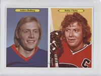 Anders Hedberg, Bobby Clarke