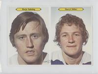 Borje Salming, Darryl Sittler