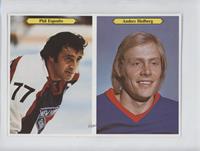 Phil Esposito, Anders Hedberg