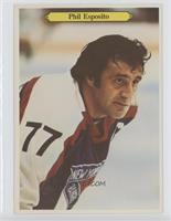 Phil Esposito [Noted]