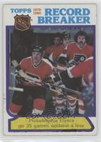 Philadelphia Flyers Team [COMC RCR Poor]