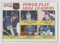 Charlie Simmer, Marcel Dionne, Danny Gare, Steve Shutt, Darryl Sittler [Good&nb…