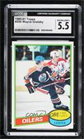 Wayne Gretzky [CGC 5.5 Excellent+]