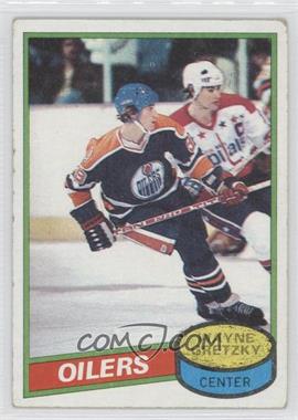 1980-81 Topps - [Base] - Scratched #250 - Wayne Gretzky [Good to VG‑EX]