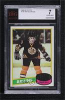 Ray Bourque [BVG 7 NEAR MINT]