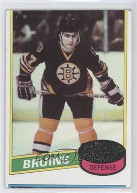 1980-81 Topps - [Base] #140 - Ray Bourque [Good to VG‑EX]