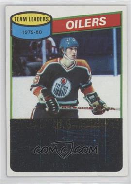 1980-81 Topps - [Base] #182 - Wayne Gretzky