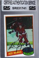 Mike Foligno [CAS Certified Sealed]