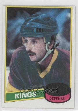 1980-81 Topps - [Base] #196 - Dave Lewis