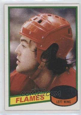 1980-81 Topps - [Base] #197 - Kent Nilsson