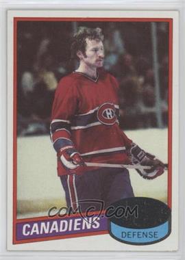 1980-81 Topps - [Base] #230 - Larry Robinson