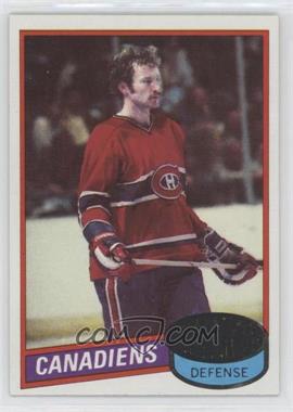 1980-81 Topps - [Base] #230 - Larry Robinson