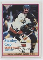 Stanley Cup Semi-Finals (New York Islanders)