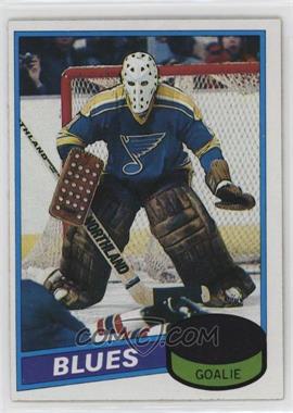 1980-81 Topps - [Base] #31 - Mike Liut