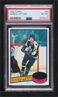 Darryl Sittler [PSA 8 NM‑MT]